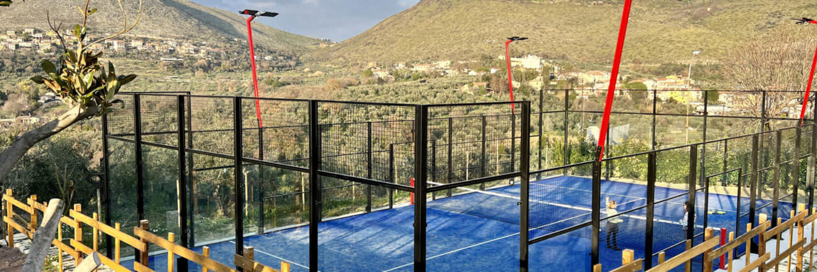 campo da padel coltodino fara sabina